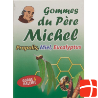 Bioligo Gommes Du Pere Michel Eucalyptus Dose 45g