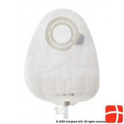 Easiflex Uro Transparent Urostomiebeutel Maxi 35mm 30 Stück