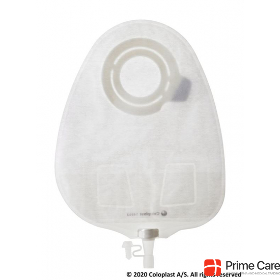 Easiflex Uro Transparent Urostomiebeutel Maxi 35mm 30 Stück buy online