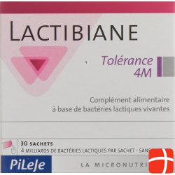 Lactibiane Tolerance powder 1g 30 sachets