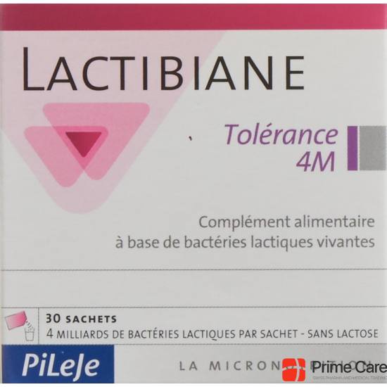 Lactibiane Tolerance powder 1g 30 sachets buy online