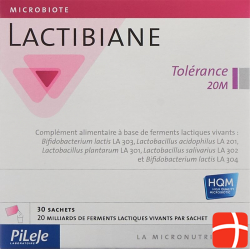 Lactibiane Tolerance powder 5g 30 sachets