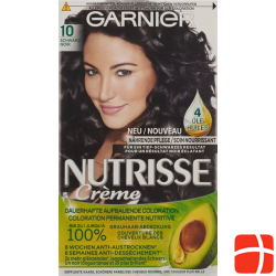 Nutrisse Nourishing Color Mask 10 Reglisse