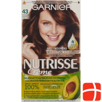 Nutrisse Nourishing Color Mask 43 Cappuccino