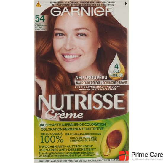 Nutrisse Nourishing Color Mask 54 Praline buy online