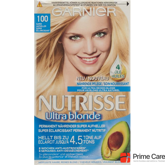 Nutrisse Nährende Color-Maske 100 Kamille buy online