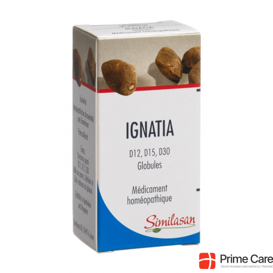 Similasan Ignatia Globuli D12/d15/d30 15g buy online