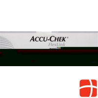 Accu-chek Flexlink I Infusionsset 8mmx60cm 10 Stück