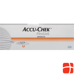 Accu-chek Flexlink I Infusionsset 8mmx60cm 10 Stück