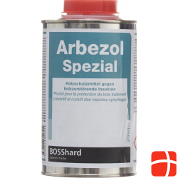 Arbezol Spezial Liquid 500ml