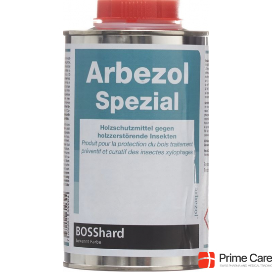 Arbezol Spezial Liquid 500ml buy online