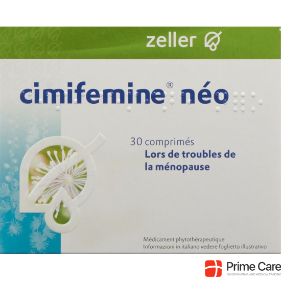 Cimifemin Neo 30 Tabletten buy online