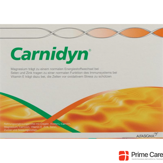 Carnidyn Beutel Pulver 20x 5g buy online