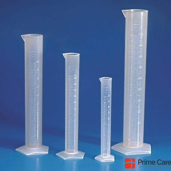 Semadeni measuring cylinder Pp 25ml High form buy online