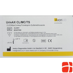 UrinAX CL / MC / TS transport medium 10 pcs