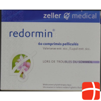 Redormin 250mg 60 Tabletten