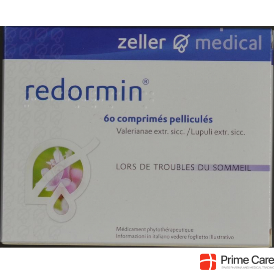 Redormin 250mg 60 Tabletten buy online