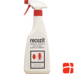 Recozit Ungeziefer Pumpspray 500ml