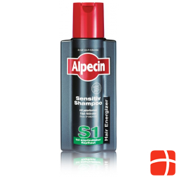 Alpecin Hair Energizer Sensitiv Shampoo S1 250ml