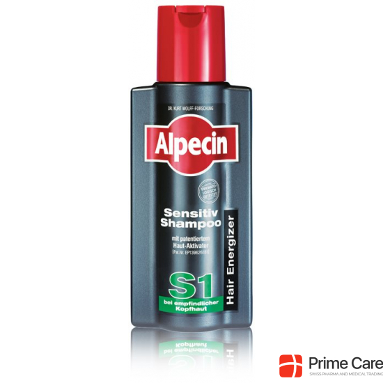 Alpecin Hair Energizer Sensitiv Shampoo S1 250ml buy online