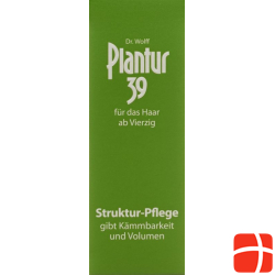 Plantur 39 Struktur-Pflege 30ml