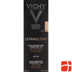 Vichy Dermablend Teintkorrigierendes Make-Up 25 Nude 30ml