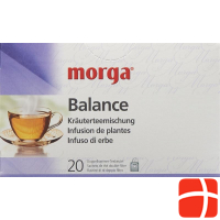 Morga Balance Tee Beutel 20 Stück