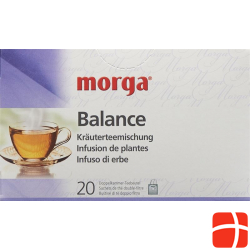Morga Balance Tee Beutel 20 Stück