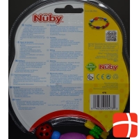 Nûby bite and grip chain