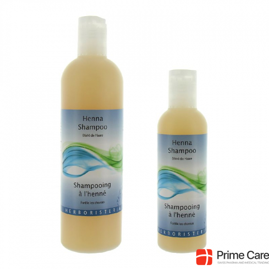 Herboristeria Shampoo Henna 220ml buy online