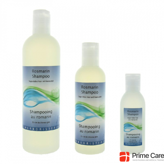 Herboristeria Shampoo Rosmarin 220ml buy online