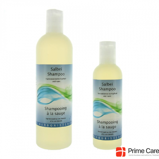 Herboristeria Shampoo Salbei 220ml buy online