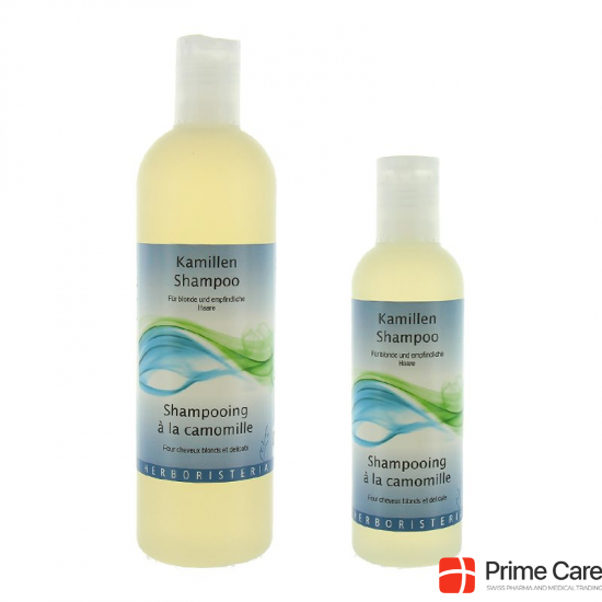 Herboristeria Shampoo Kamillen 420ml buy online