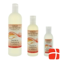 Herboristeria Dusch + Shampoo Teebaum 420ml
