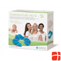 Ardo Temperature Pack Brustkompresse inkl. 1 Textil Bezug