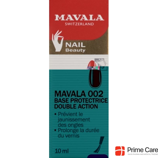 Mavala 002 Schützende Nagellackbasis 10ml buy online