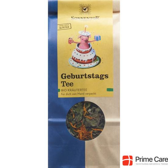 Sonnentor Geburtstagstee 50g buy online