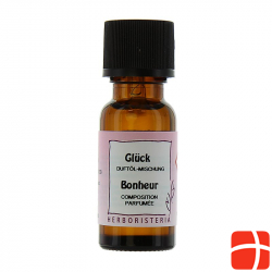 Herboristeria Duftöl Mischung Glück 15ml