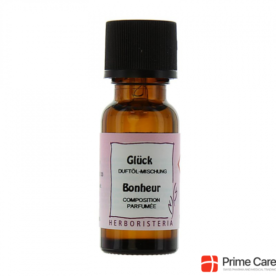 Herboristeria Duftöl Mischung Glück 15ml buy online