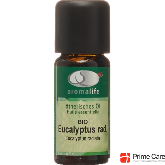 Aromalife Eucalyptus Radia Ätherisches Öl 10ml buy online