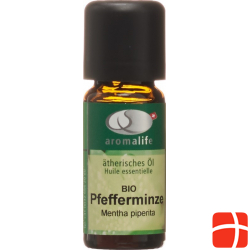 Aromalife Pfefferminze Ätherisches Öl 10ml