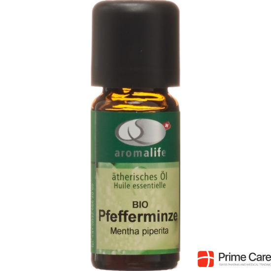 Aromalife Pfefferminze Ätherisches Öl 10ml buy online