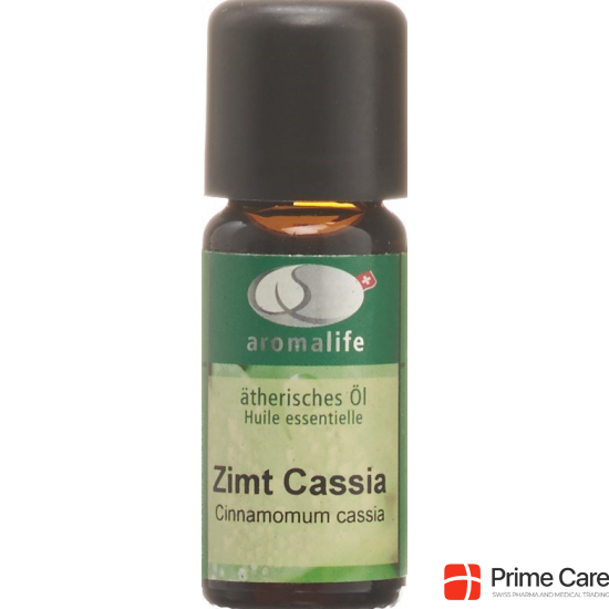 Aromalife Zimt Cassis Ätherisches Öl 10ml buy online