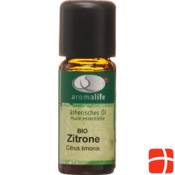 Aromalife Zitrone Gelb Ätherisches Öl 10ml