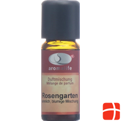 Aromalife Rosengarten Ätherisches Öl 10ml