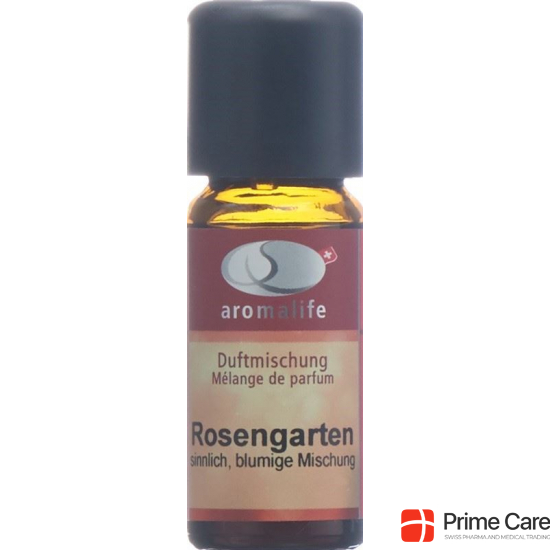 Aromalife Rosengarten Ätherisches Öl 10ml buy online