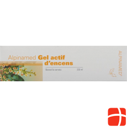 Alpinamed Frankincense active Gel 200ml