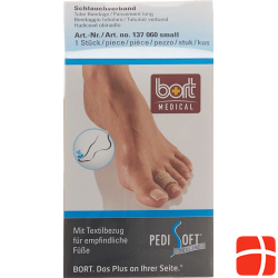 Bort Pedisoft Texline tubular bandage S