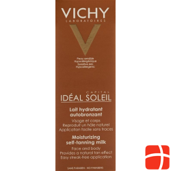 Vichy Idéal Soleil Self Tanning Milk 100ml