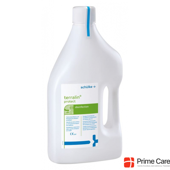 Terralin Protect Flächendesinfektion Flasche 2L buy online